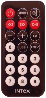 Telecomanda compatibila pentru INTEX IT-1600U