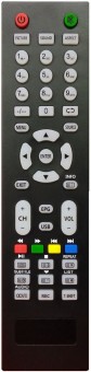 Telecomanda compatibila pentru LED-TV LEGEND EE-T32, EE T32