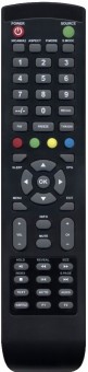 Telecomanda compatibila pentru LED TV XORO HTL2447, HTL3246