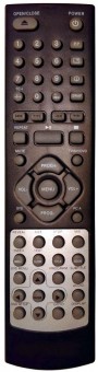 Telecomanda compatibila pentru MARVEL LOUIS DVD-DX700