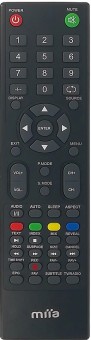 Telecomanda pentru MIIA MTV LEHD