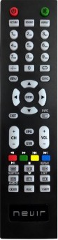 Telecomanda compatibila pentru NEVIR NVR HD