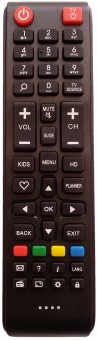Telecomanda compatibila pentru receiver SAMSUNG GX-TR530SK
