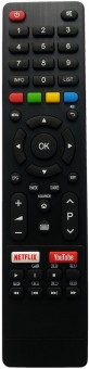 Telecomanda pentru SABA SA32S48N1, SA43K65N, SA50K65N,