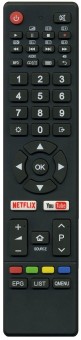 Telecomanda pentru SABA SB40FDS204, SB42FDS211, SB50UHD18, SB55UHD19