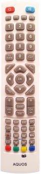 Telecomanda compatibila pentru SHARP AQUOS LC-32HG