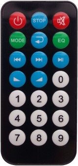 Telecomanda compatibila pentru sistem audio INTEX 2.0 KOM0927