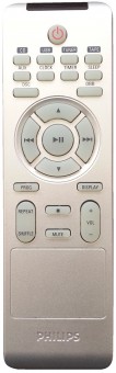 Telecomanda compatibila pentru microsistem Philips MCM204