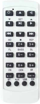 Telecomanda compatibila pentru sisteme audio Kenwood
