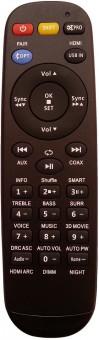 Telecomanda compatibila pentru SoundBar LG