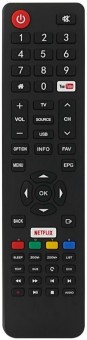 Telecomanda compatibila pentru STRONG SMART TV SRT