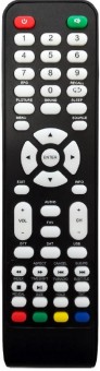 Telecomanda compatibila pentru TELESYSTEM PALCO LED07E