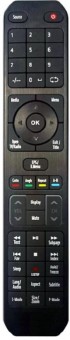 Telecomanda pentru televizor ALTIUS LCD / LED TV