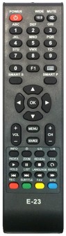 Telecomanda pentru TESLA 32K337BH, K32D301B2, 40K306BF