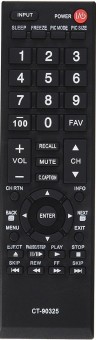 Telecomanda compatibila pentru TOSHIBA CT-90325