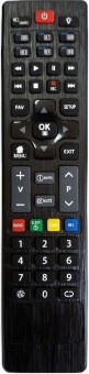 Telecomanda compatibila pentru TV-TECH TVT-AT-01