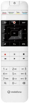 Telecomanda compatibila pentru Vodafone TV Center 1000