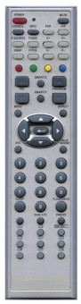 Telecomanda compatibila pentru YAKUMO JC, LCD