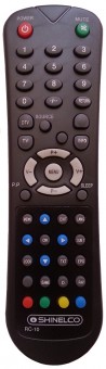 Telecomanda compatibila RC-10 pentru SHINELCO