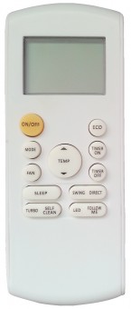 Telecomanda compatibila RG57A7 pentru aparat de aer conditionat