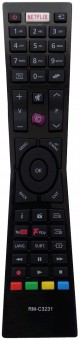 Telecomanda compatibila RM-C3231 pentru JVC