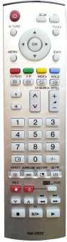 Telecomanda compatibila RM-D630 pentru PANASONIC