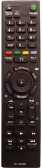 Telecomanda compatibila RMT-TX100E pentru SONY