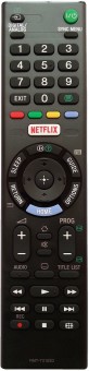 Telecomanda compatibila RMT-TX102D pentru  LCD/LED Smart TV SONY