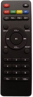 Telecomanda compatibila sistem audio Akai SS042A, Myria MY8032