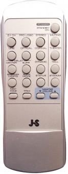 Telecomanda compatibila sistem audio JS J-9938