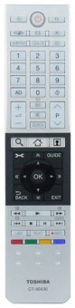 Telecomanda compatibila TOSHIBA CT-90430 
