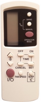Telecomanda compatibipala pentru Aer Conditionat GZ-1002