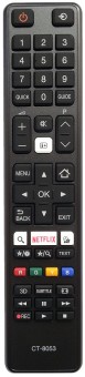 Telecomanda CT-8053 pentru TOSHIBA Smart TV