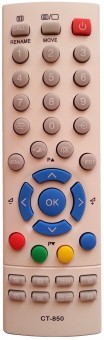 Telecomanda CT-850 pentru Toshiba