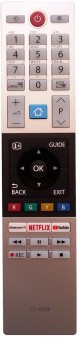 Telecomanda CT-8528 pentru TOSHIBA Smart TV