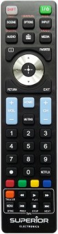 Telecomanda de tip Superior pentru SONY LCD / LED / SMART TV