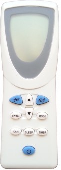 Telecomanda DG11D1-10 pentru Aer Conditionat WHIRLPOOL