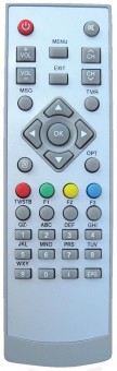 Telecomanda DIGI TV Mica