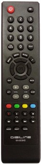 Telecomanda originala DIGILINE KA-003HD