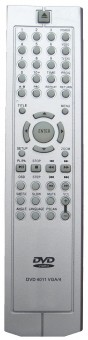 Telecomanda pentru DVD Allview