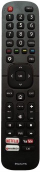 Telecomanda EN2X27HS pentru Hisense, LED, Smart TV