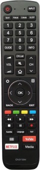 Telecomanda EN3Y39H pentru televizor HISENSE Smart TV