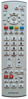 Telecomanda EUR7651030A pentru PANASONIC