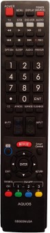 Telecomanda GB005WJSA pentru SHARP