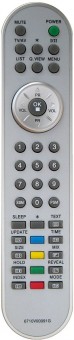 Telecomanda Goldstar 6710V00091G
