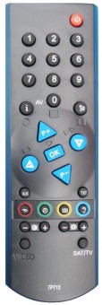 Telecomanda compatibila TP715 pentru Grundig