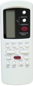 Telecomanda GZ-50GB-E1 pentru aparate de aer conditionat