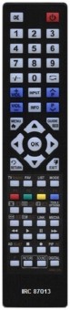Telecomanda IRC87013 pentru Finlux, Hitachi, Luxor, Sanyo, Techwood