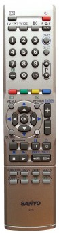 Telecomanda compatibila pentru SANYO JXPTA