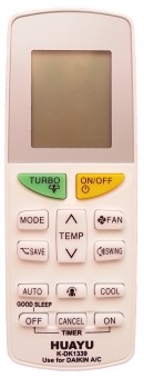 Telecomanda K-DK1339 pentru Aer Conditionat DAIKIN